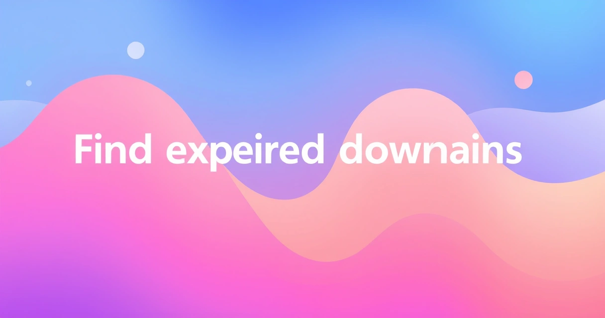 Find Expired Domains with Ahrefs: Our WebTrackly Data & Strategy