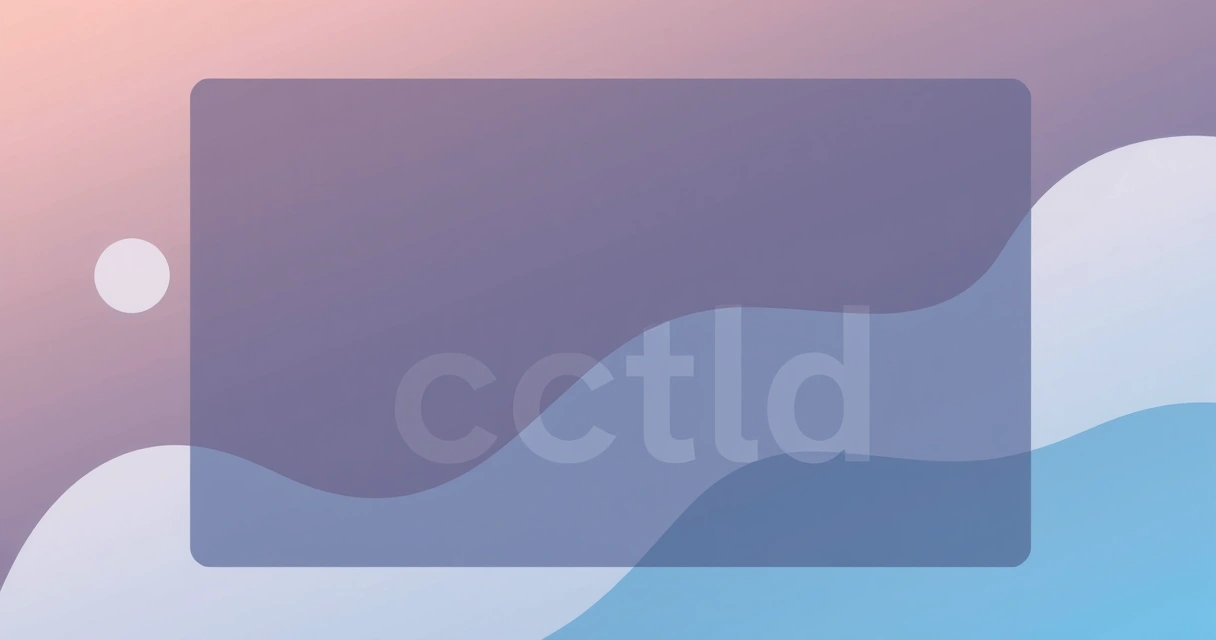 What is a ccTLD? WebTrackly's Data on Country Code Domains